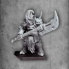 Harbinger of Pestilence With Great Weapon