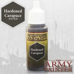 Hardened Carapace