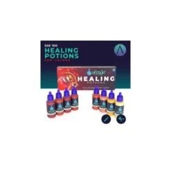 Healing Potions