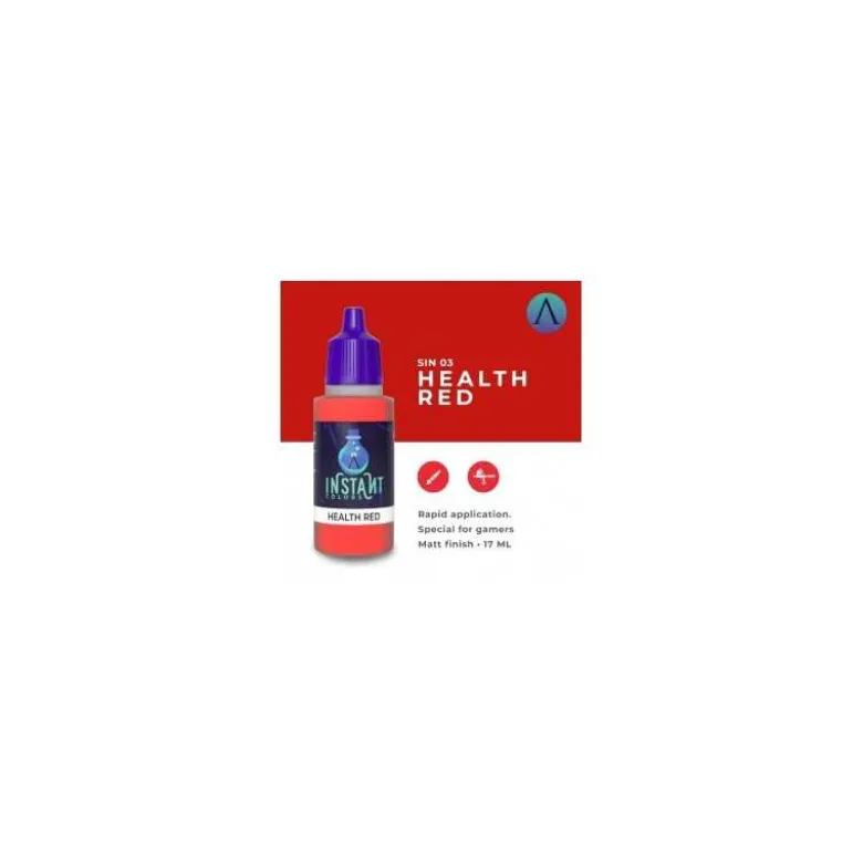 Health Red