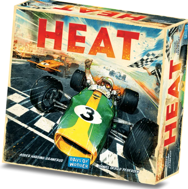 Heat (Castellano)