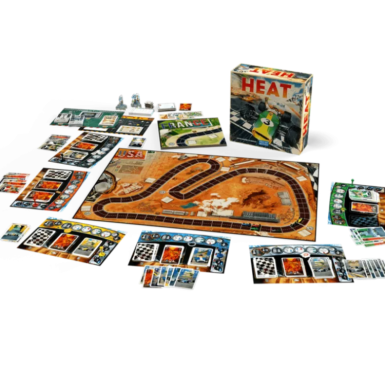 Heat (Castellano)