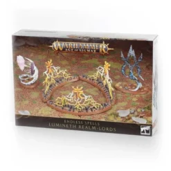 Hechizos Permanentes: Lumineth Realm-Lords (V.D.)