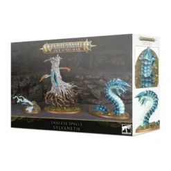 Hechizos Permanentes: Sylvaneth (V.D.)