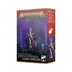 Hedonites Of Slaanesh: Señor De La Histeria