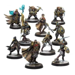 Hegemony Action Pack