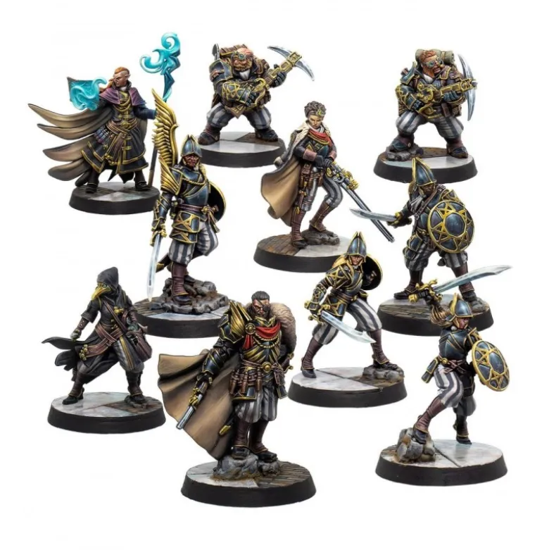 Hegemony Action Pack