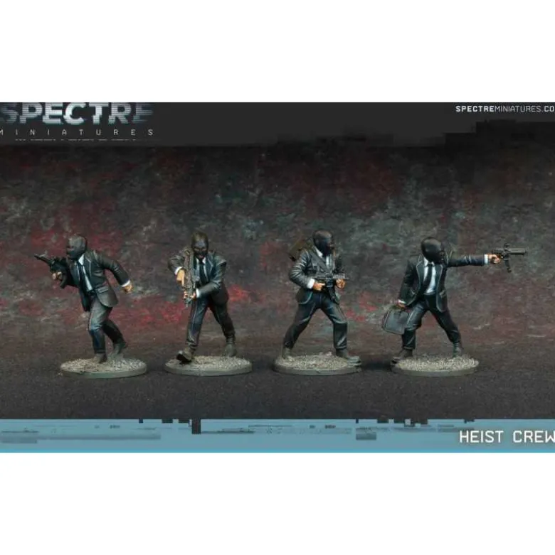 Heist Crew