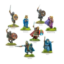 Heroes of Camelot