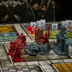 Heroquest (Castellano)