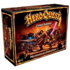 Heroquest (Castellano)