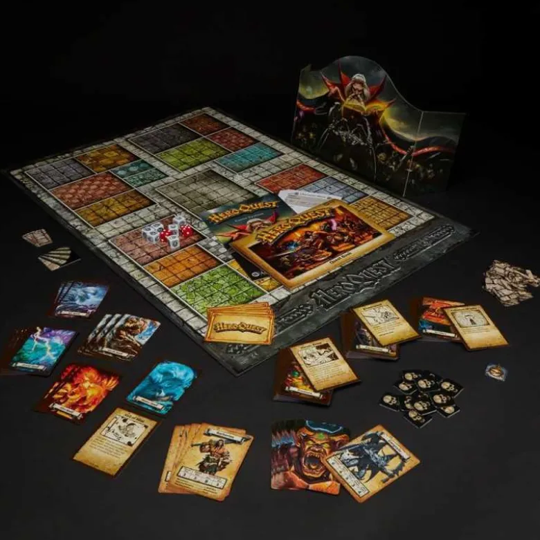 Heroquest (Castellano)