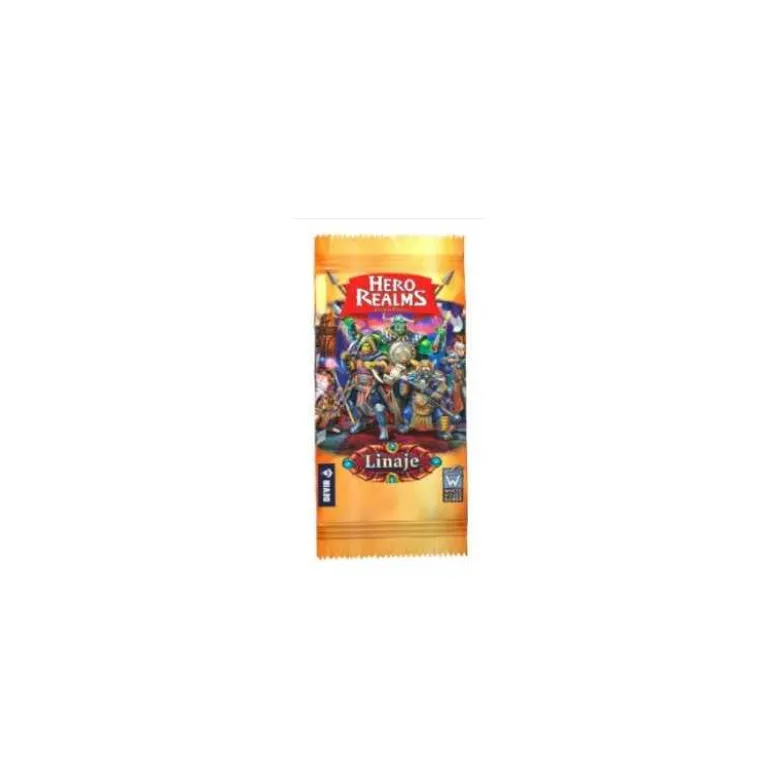 Hero Realms: Linajes (1)