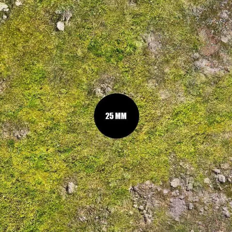 Hierba Rocosa - 90x90