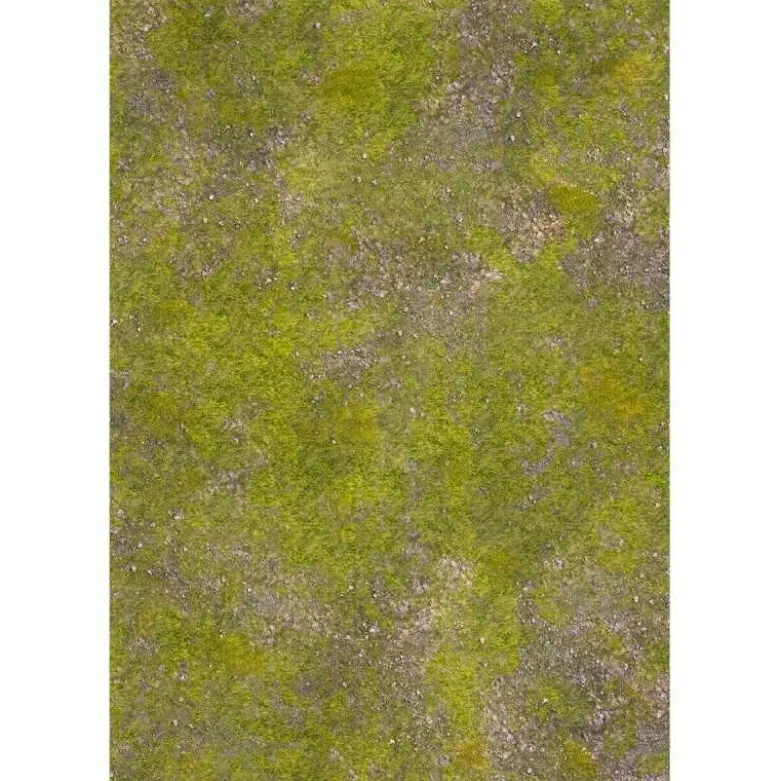 Hierba Rocosa - 44"x30"