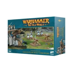 High Elf Realms: Eagle Claw Bolt Throwers