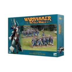High Elf Realms: Ellyrian Reavers (V.D.)