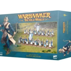 High Elf Realms: Elven Archers (V.D.)