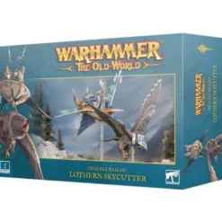 High Elf Realms: Lothern Skycutter (V.D.)