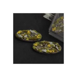 Highland Bases Oval 90mm (2)