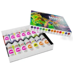 High Pigmentation Set (14 colors)