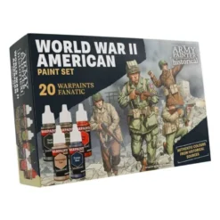 Historical: WWII American