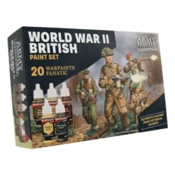 Historical: WWII British