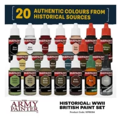 Historical: WWII British