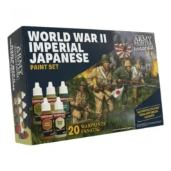Historical: WWII Imperial Japanese