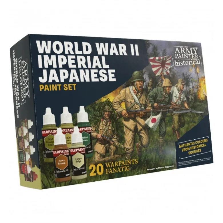 Historical: WWII Imperial Japanese