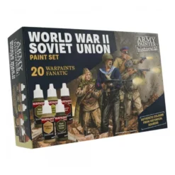 Historical: WWII Soviet Union