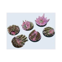 Hive Bases - Round 40mm (2)