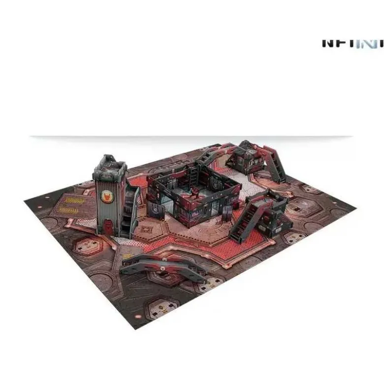 Hlökk Station Scenery Expansion Pack