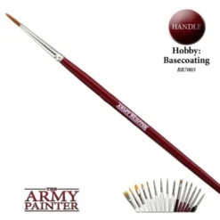 Hobby Brush - Basecoating