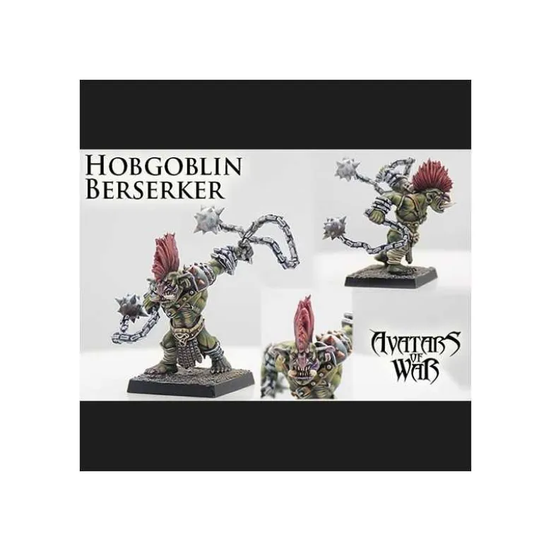 Hobgoblin Berserker