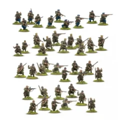 Hold the Line! - French Starter Army -- Pre-pedido --