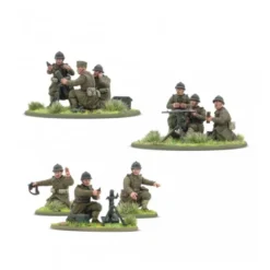 Hold the Line! - French Starter Army -- Pre-pedido --