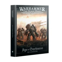 Horus Heresy: Age Of Darkness Rulebook (Inglés)
