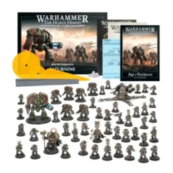 Horus Heresy: Age Of Darkness: Saturnine (Inglés)