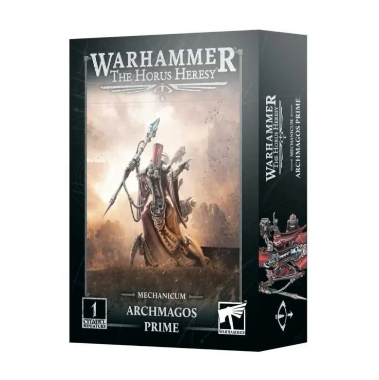 Horus Heresy: Archmagos Prime (1)