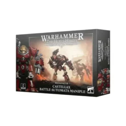 Horus Heresy: Castellax Battle-automata Maniple (2)