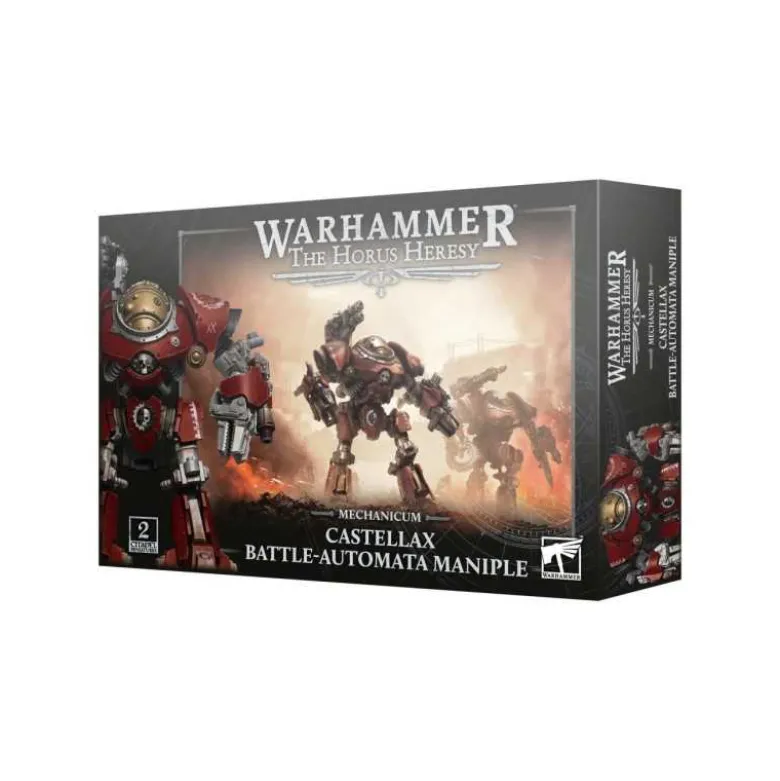 Horus Heresy: Castellax Battle-automata Maniple (2)