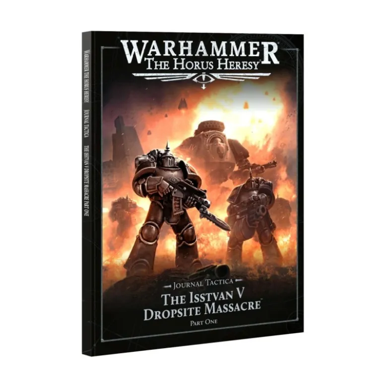 Horus Heresy: Isstvan V: Part 1 (Inglés)