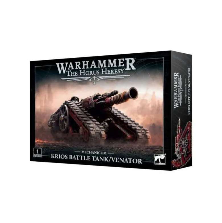 Horus Heresy: Krios Battle Tank