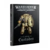 Horus Heresy: Liber Custodes (Inglés)