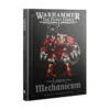 Horus Heresy: Liber Mechanicum (Inglés)