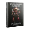 Horus Heresy: Liber Questoris (Inglés)