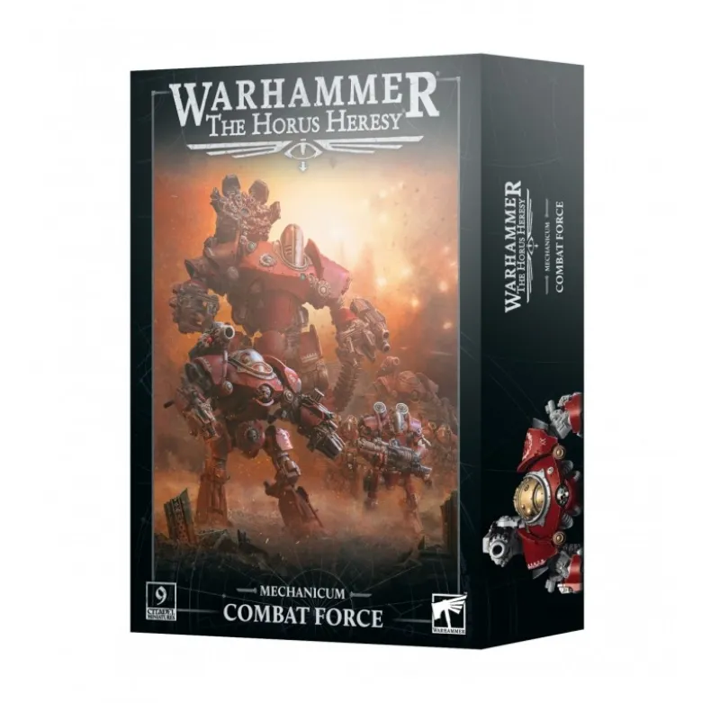 Horus Heresy: Mechanicum Combat Force