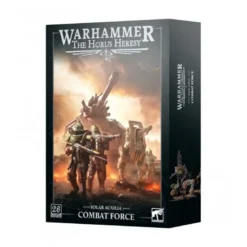 Horus Heresy: Solar Auxilia Combat Force