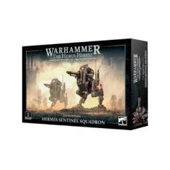 Horus Heresy: Solar Auxilia Hermes Sentinel Squadron (2)
